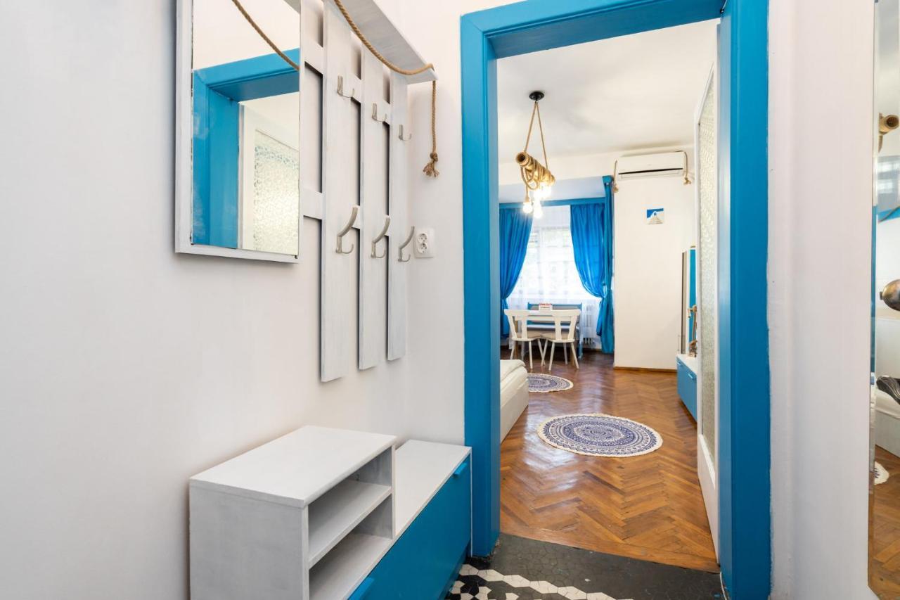 Mediterranean Studio In Bucharest City Center Exterior foto