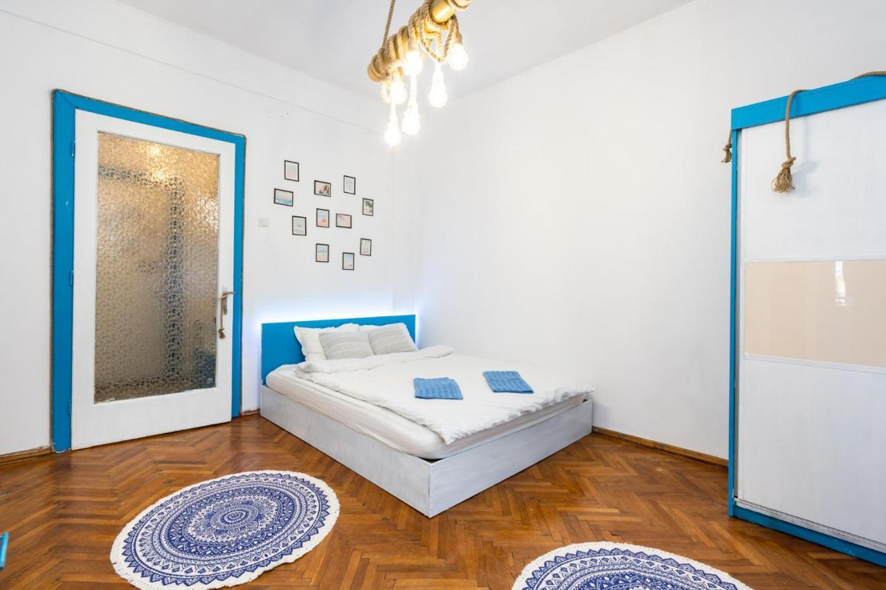 Mediterranean Studio In Bucharest City Center Exterior foto