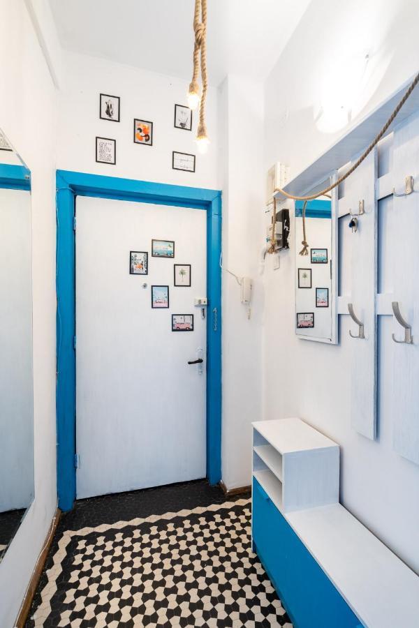 Mediterranean Studio In Bucharest City Center Exterior foto