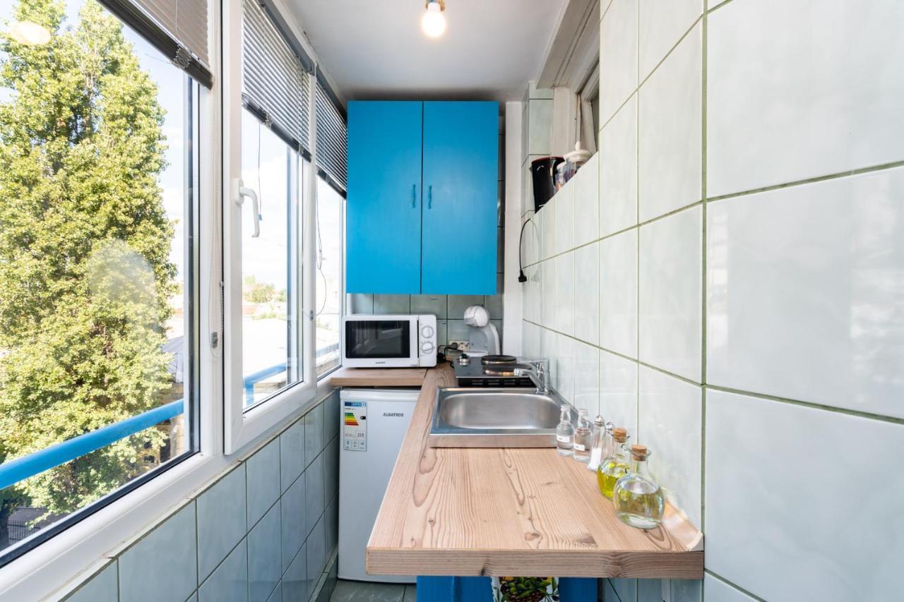 Mediterranean Studio In Bucharest City Center Exterior foto